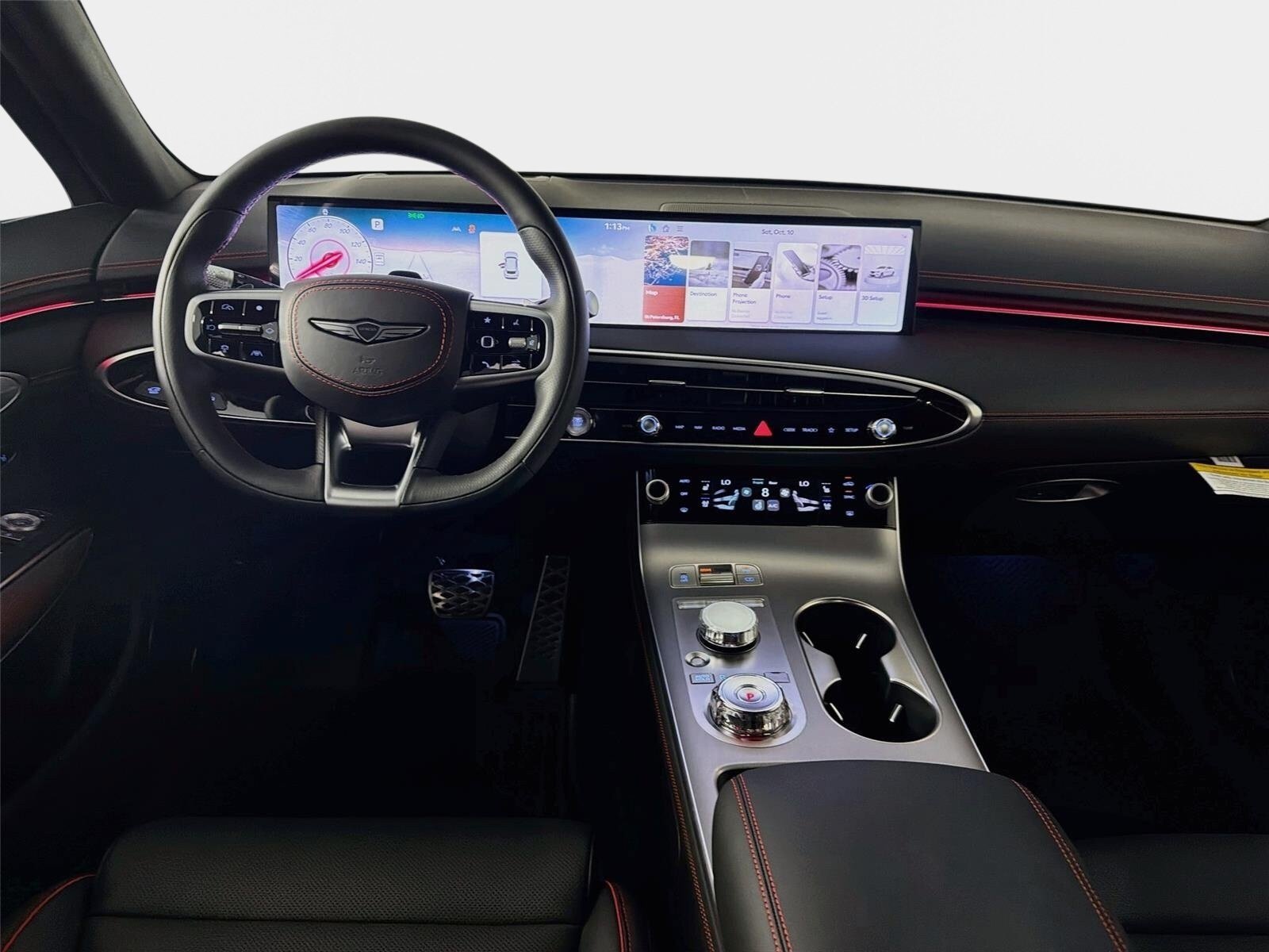 New 2027 Genesis GV70 2.5T Sport Prestige AWD/4WD image 24