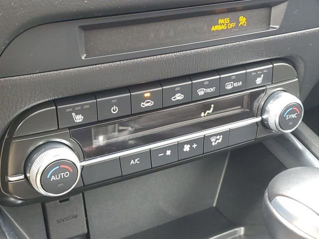 Used 2025 MAZDA CX-5 Carbon Edition image 20