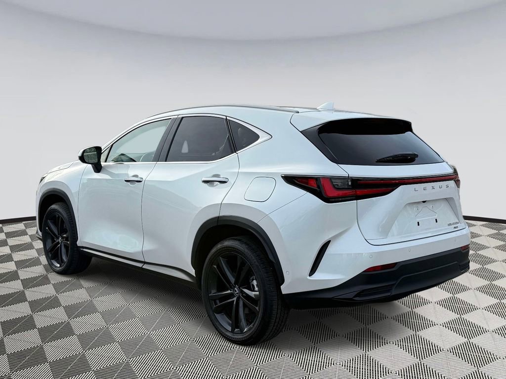Used 2025 Lexus NX 450h+ AWD w/ Accessory Package (2T) image 4