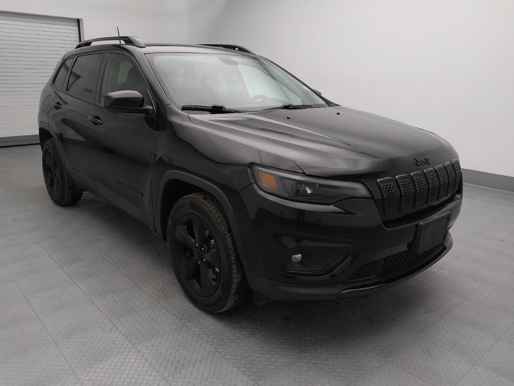Used 2020 Jeep Cherokee Latitude Plus image 13