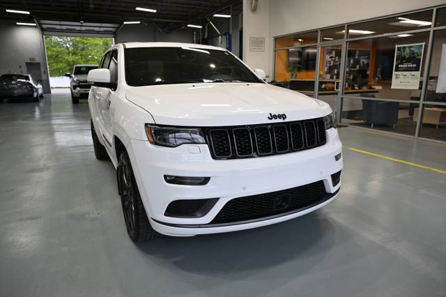 Used 2018 Jeep Grand Cherokee High Altitude AWD/4WD image 2