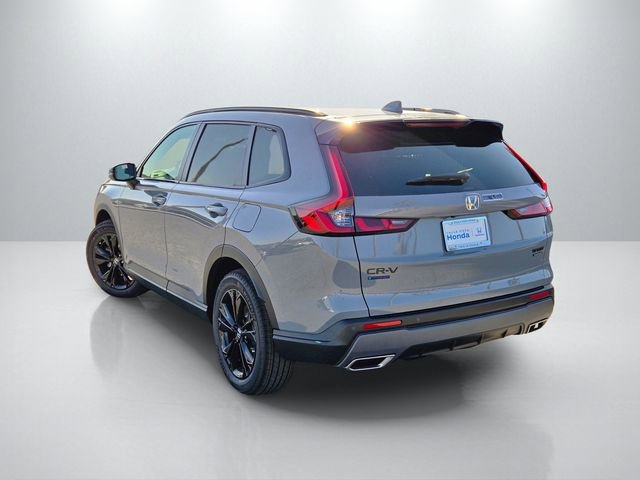 New 2026 Honda CR-V Sport Touring image 8