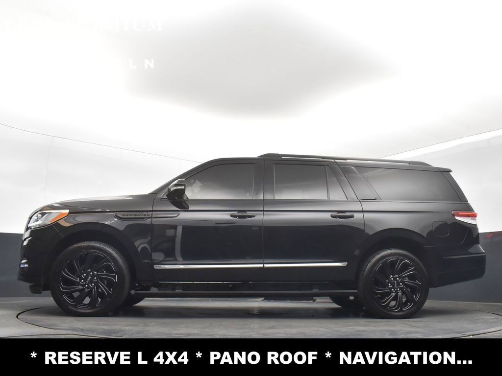 Used 2022 Lincoln Navigator L Reserve image 28