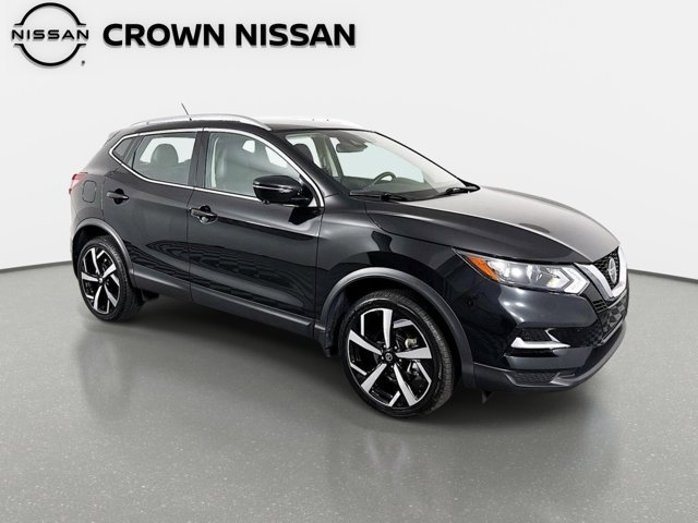 Certified 2022 Nissan Rogue Sport SL FWD image 4