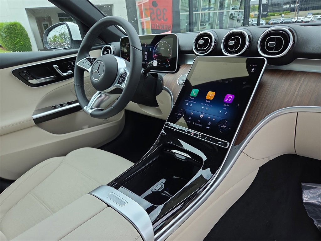 New 2025 Mercedes-Benz C 300 4MATIC Sedan image 18
