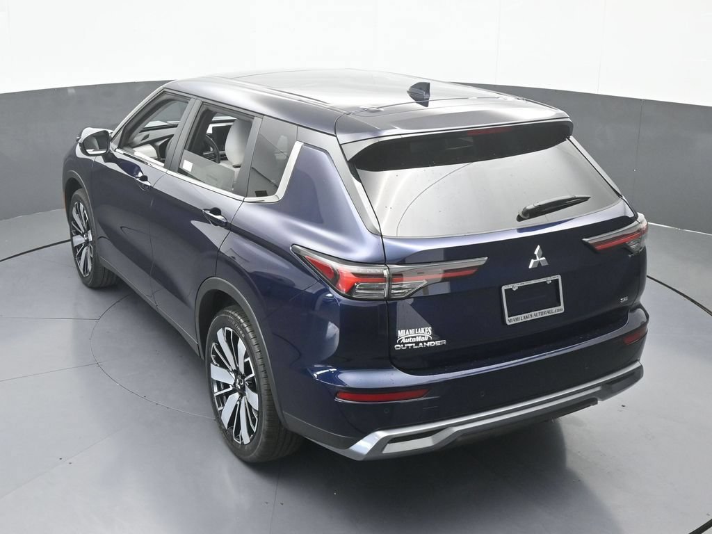 New 2026 Mitsubishi Outlander SE FWD image 59