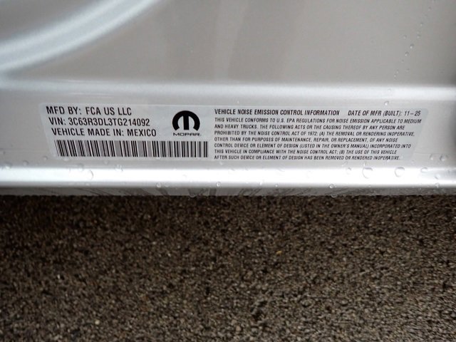 New 2026 RAM 3500 Big Horn image 19
