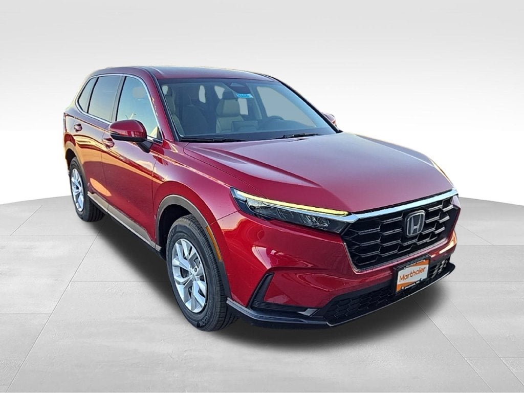 New 2026 Honda CR-V LX image 7