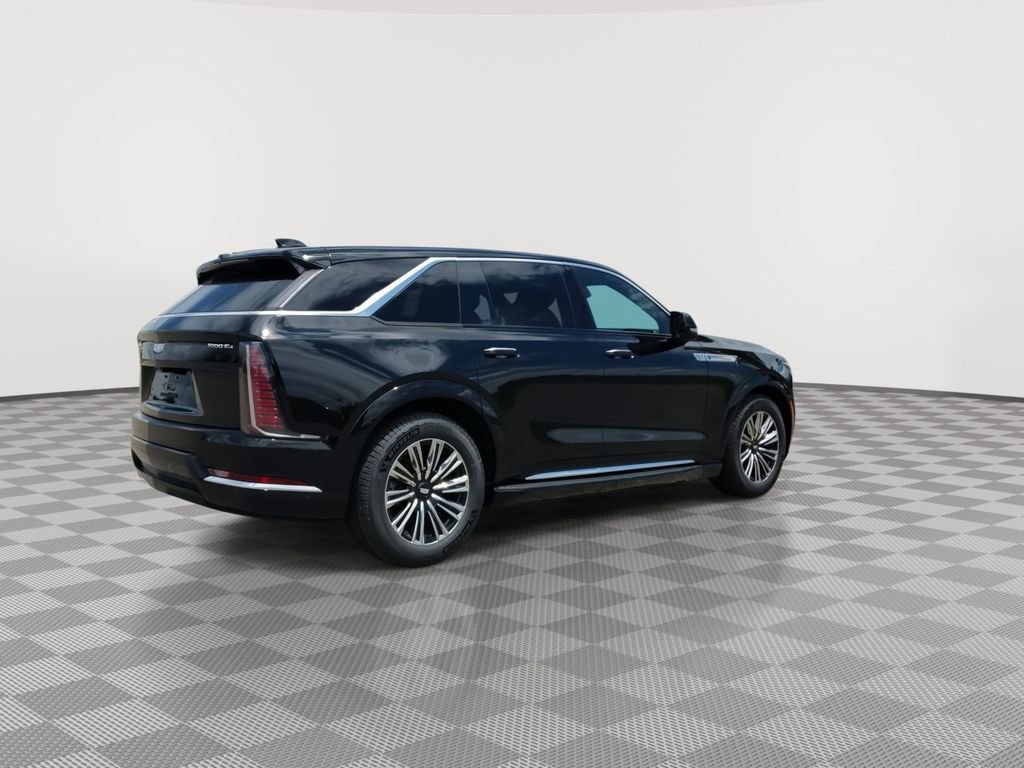 New 2026 Cadillac Escalade IQ Luxury 1 image 8