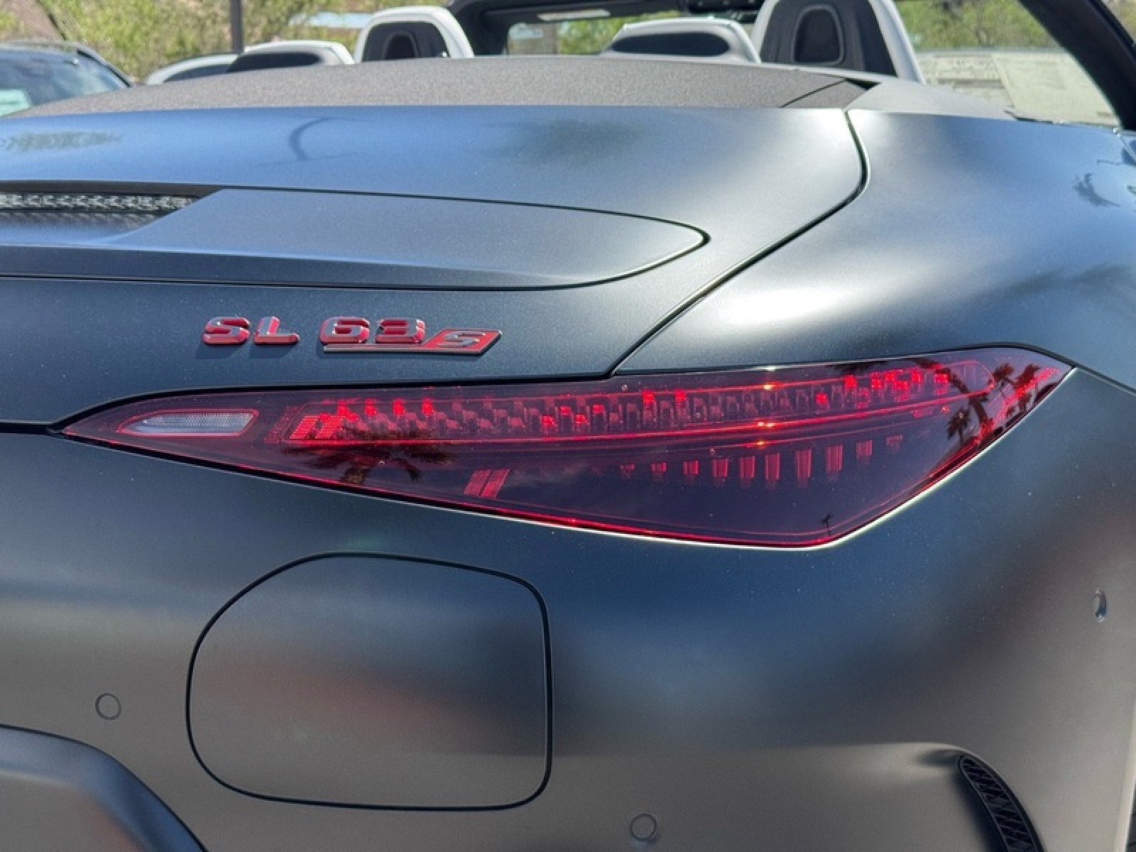 New 2026 Mercedes-Benz SL 63 AMG S e Performance 4MATIC image 19