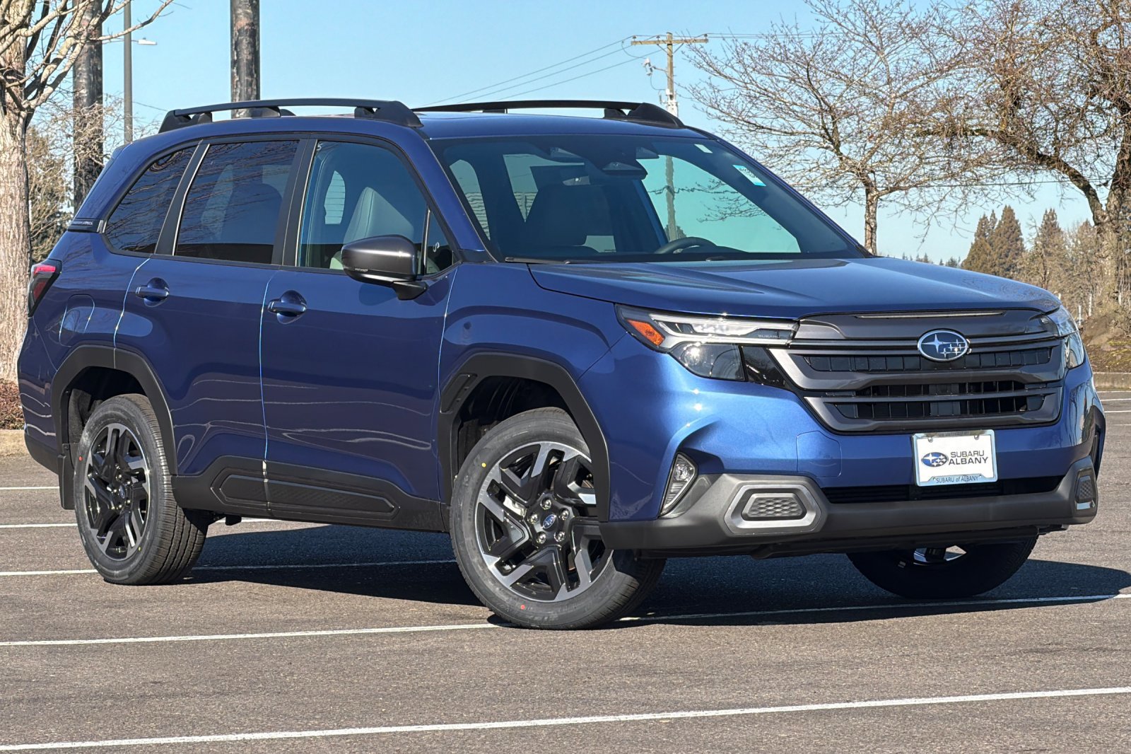 New 2026 Subaru Forester Limited image 2