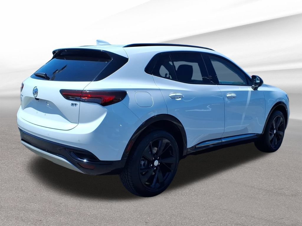 Certified 2021 Buick Envision Preferred FWD image 6