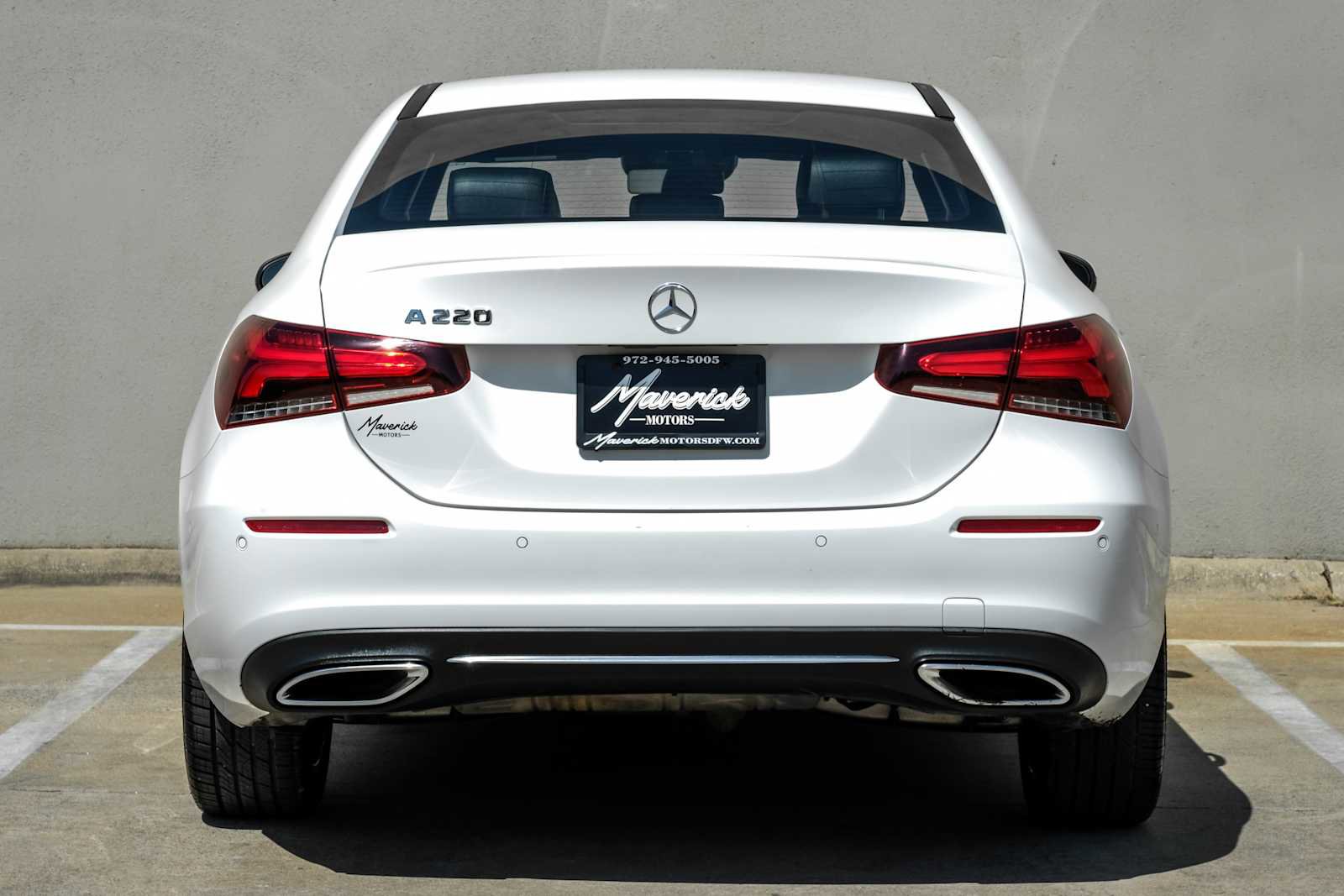 Used 2022 Mercedes-Benz A 220 image 10