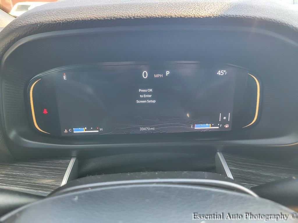 Used 2022 Jeep Wagoneer Series II image 13