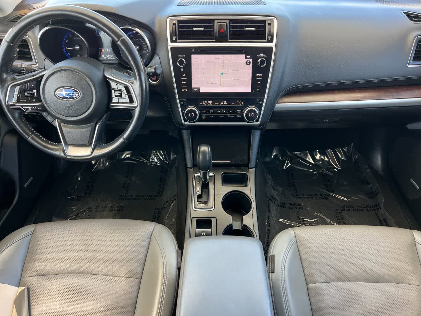Used 2019 Subaru Outback 2.5i Limited video 4