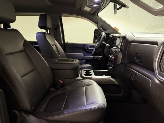 Used 2020 Chevrolet Silverado 2500 LTZ w/ LTZ Convenience Package AWD/4WD image 27