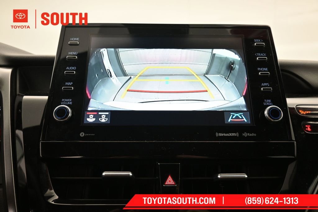 Used 2024 Toyota Camry XSE FWD image 16