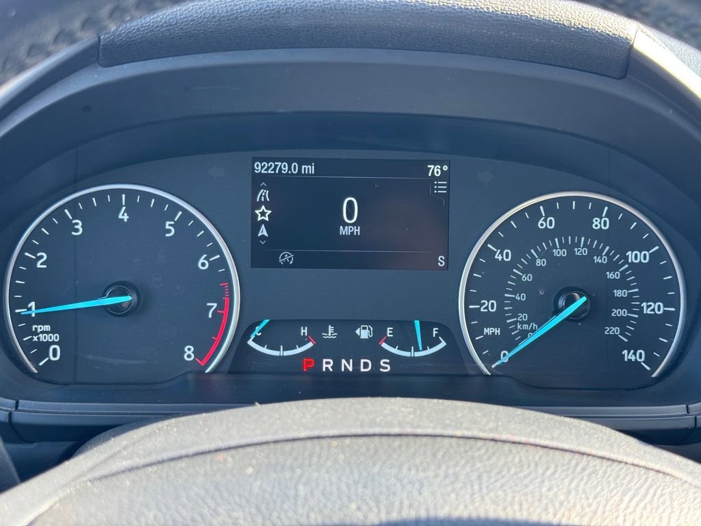 Used 2020 Ford EcoSport Titanium image 19