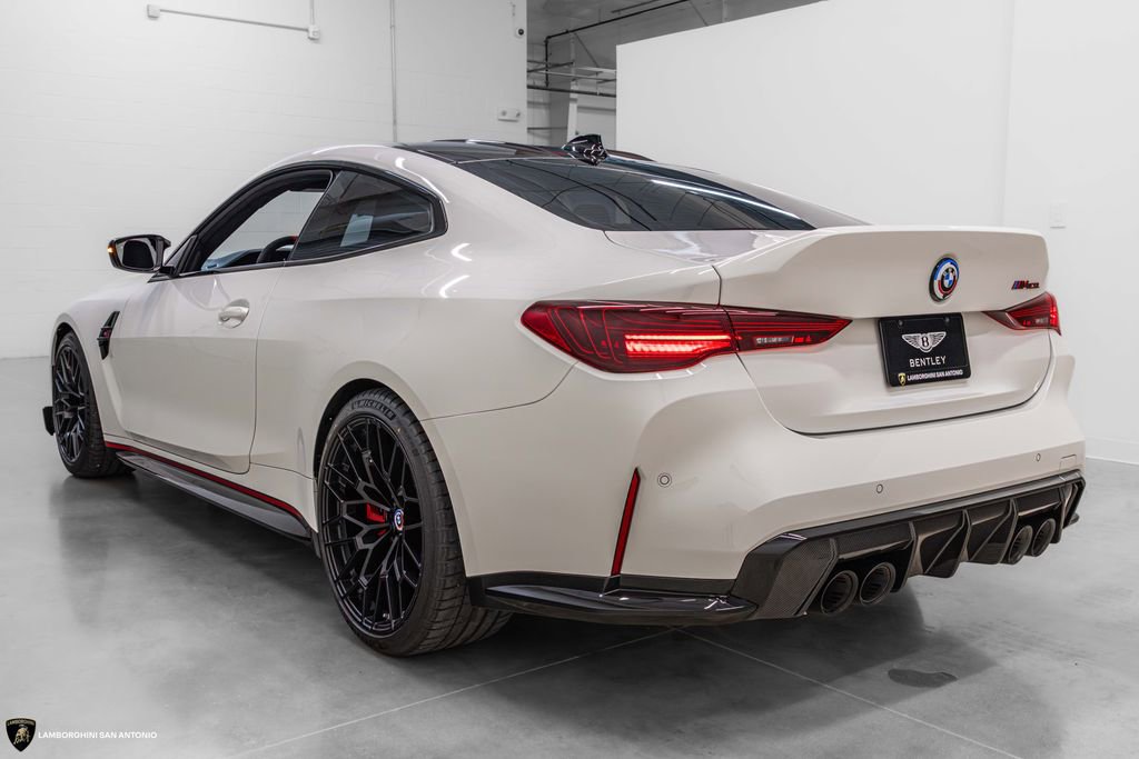 Used 2023 BMW M4 CSL image 3