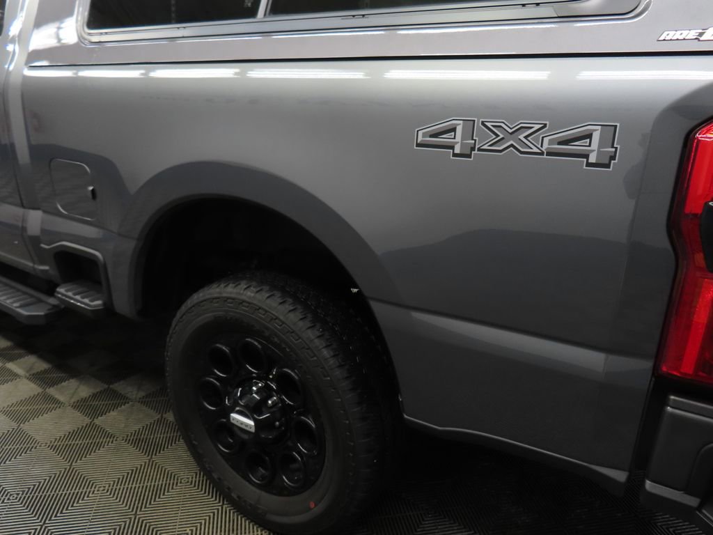 Used 2024 Ford F250 XLT w/ Black Appearance Package image 53