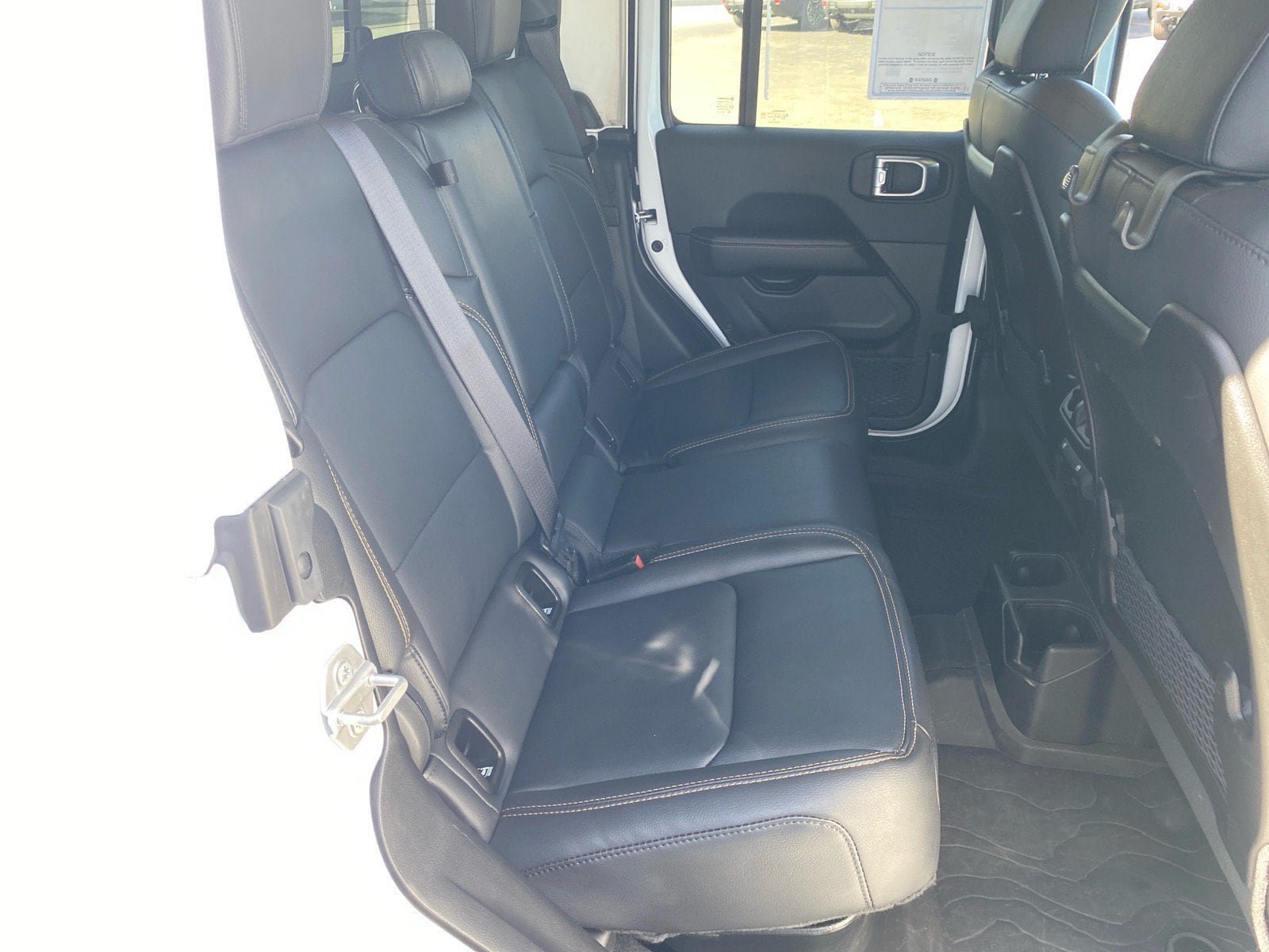 Used 2025 Jeep Gladiator Sport AWD/4WD image 25