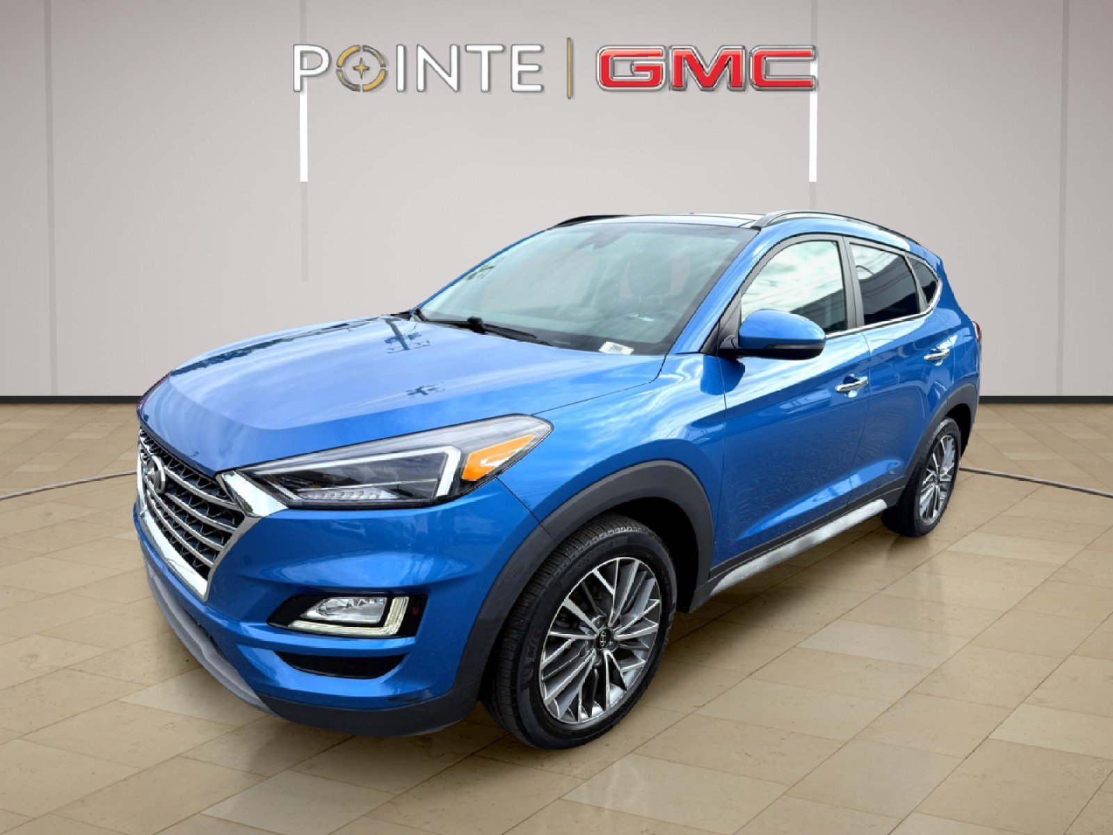 Used 2021 Hyundai Tucson Ultimate image 3