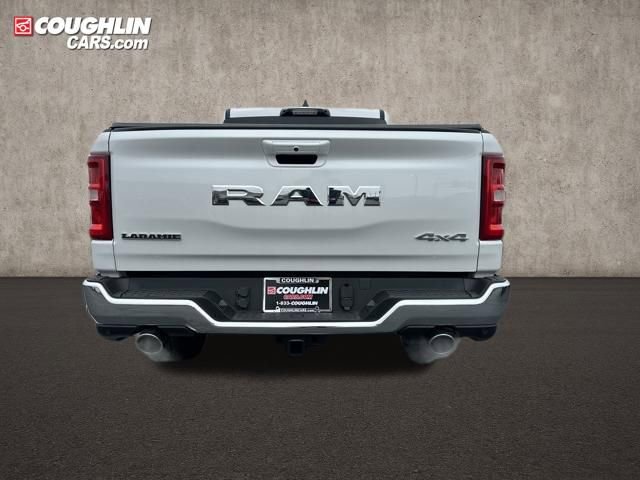New 2026 RAM 1500 Laramie w/ Advanced Safety Group II image 7