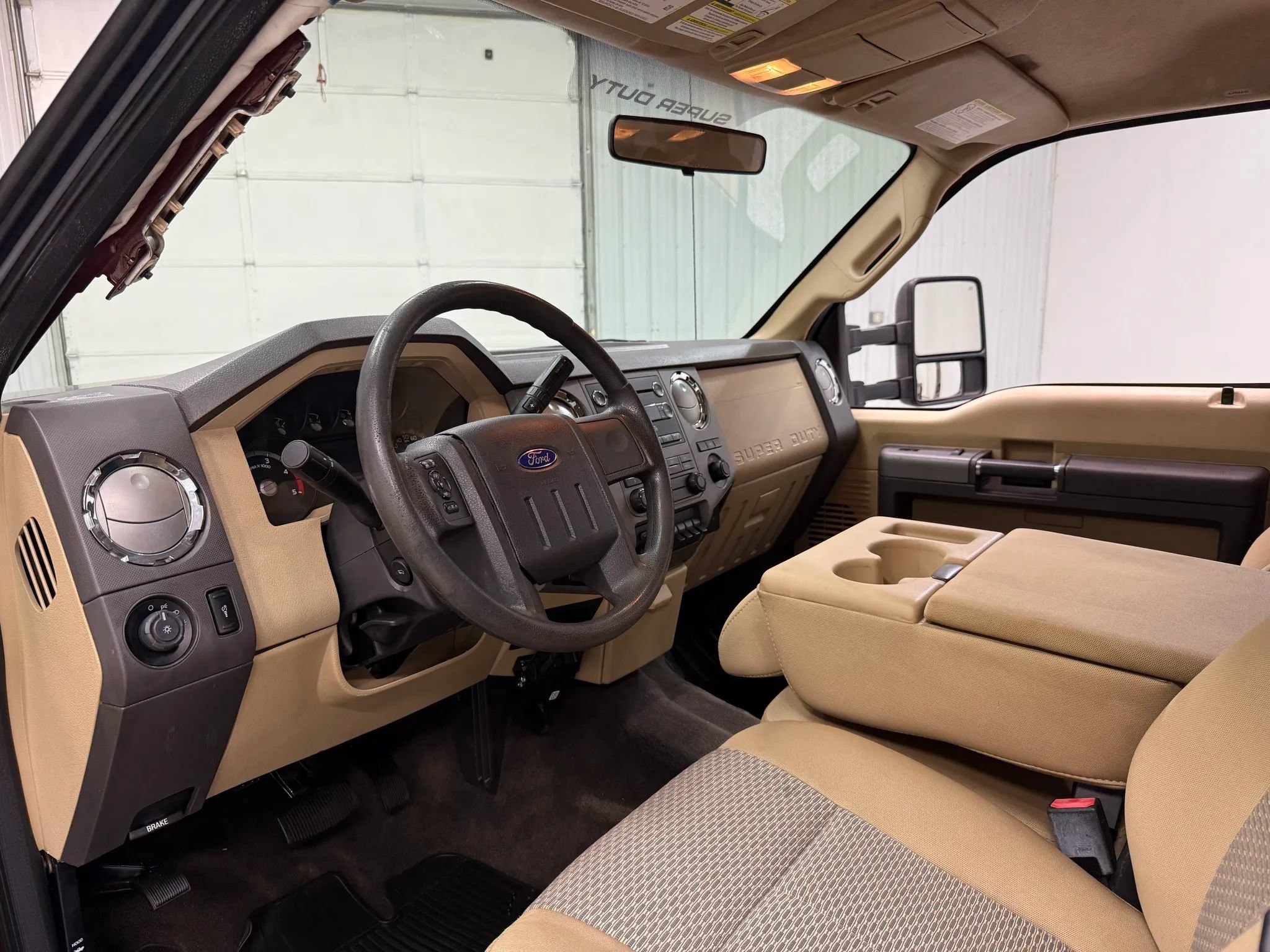 Used 2012 Ford F450 XLT w/ XLT Interior Pkg AWD/4WD image 12