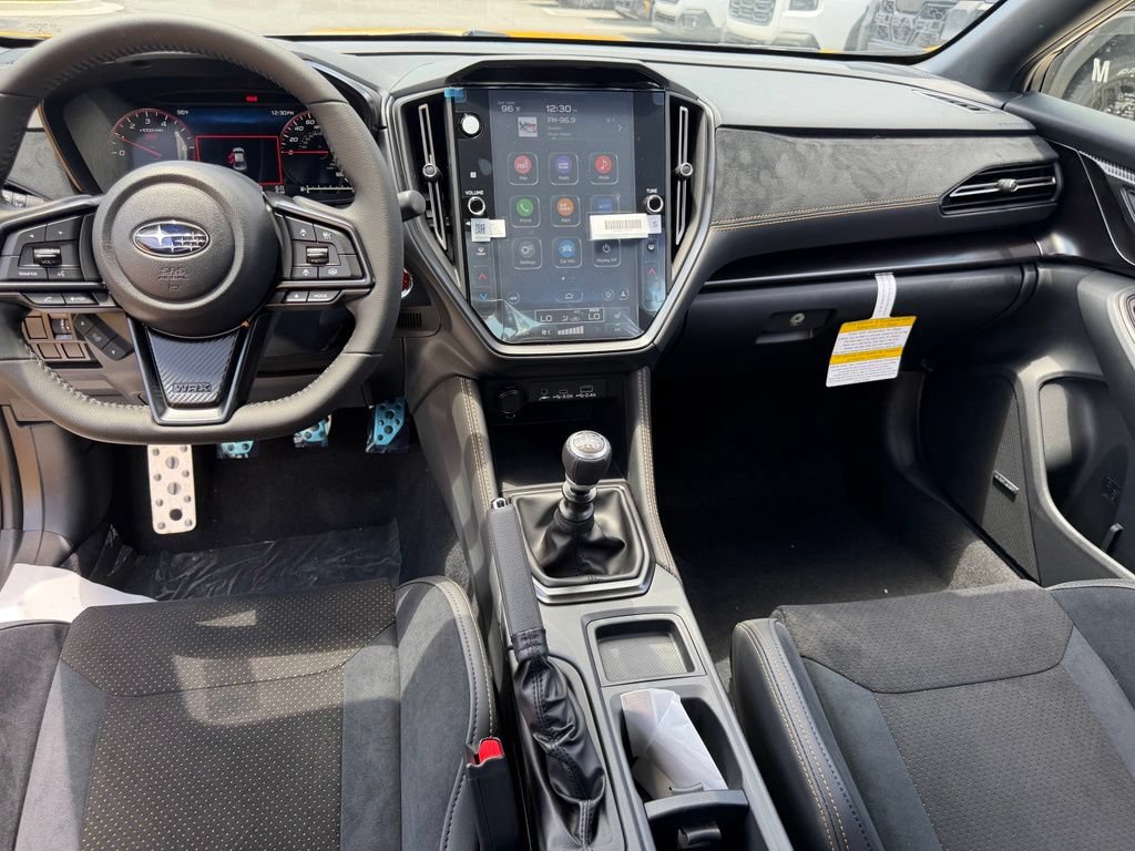 New 2026 Subaru WRX tS AWD/4WD image 10