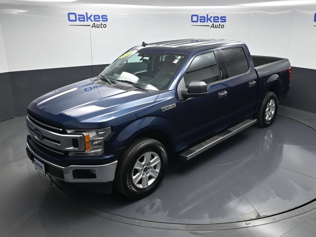 Used 2020 Ford F150 XLT AWD/4WD image 48