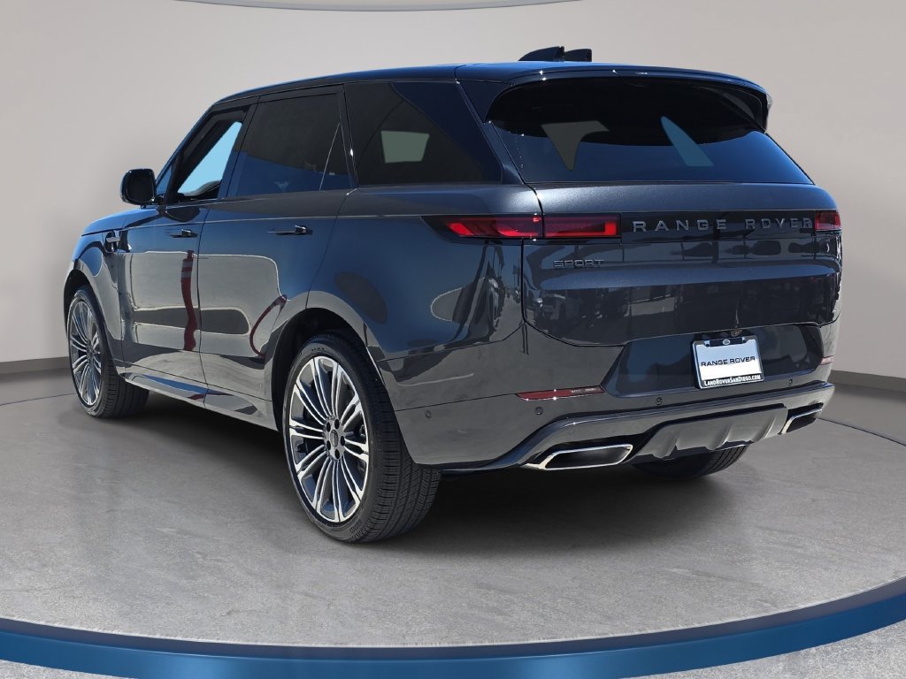 New 2026 Land Rover Range Rover Sport Dynamic SE AWD/4WD image 7