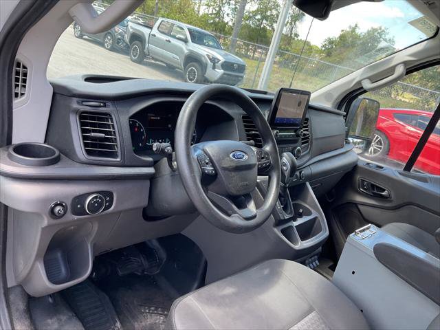 Used 2020 Ford Transit 150 Low Roof w/ Upfitter Package RWD image 12