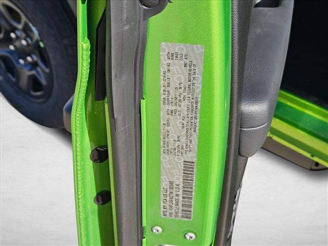 New 2026 Jeep Wrangler Sport image 18