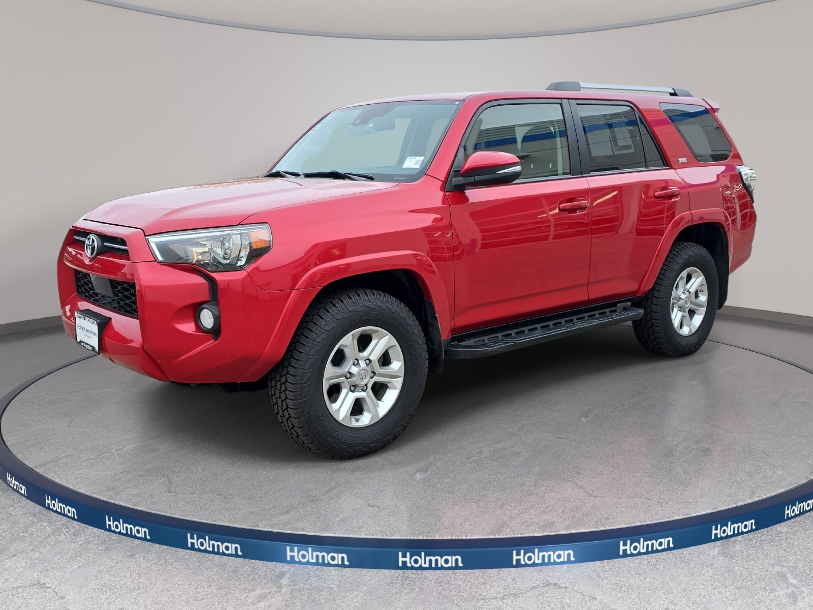 Used 2020 Toyota 4Runner SR5 Premium w/ Moonroof Package