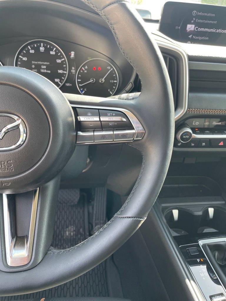 Certified 2025 MAZDA CX-50 AWD 2.5 Turbo w/ Weather Package image 14