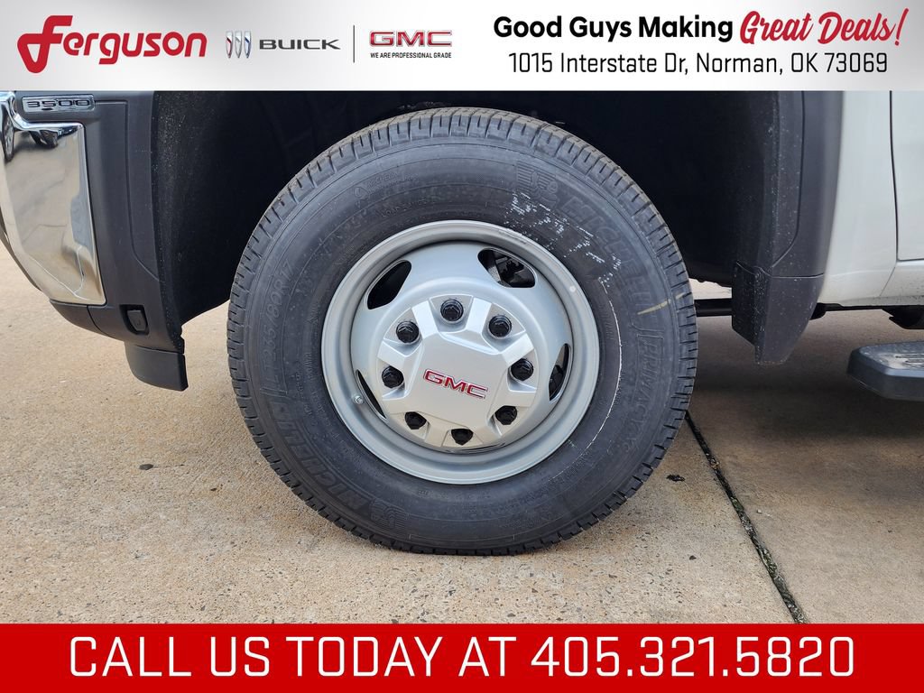 New 2026 GMC Sierra 3500 Pro w/ Convenience Package AWD/4WD image 50