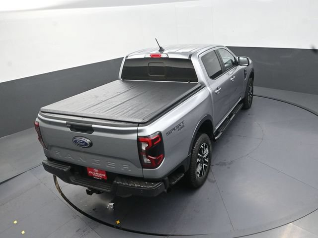 Used 2024 Ford Ranger Lariat w/ Advanced Towing Package AWD/4WD image 29