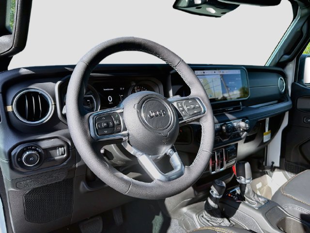 New 2027 Jeep Wrangler Unlimited Sahara AWD/4WD image 7
