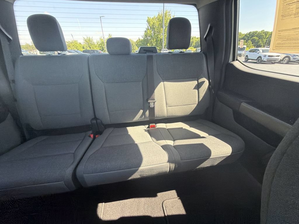 Used 2025 Ford F150 XLT w/ Equipment Group 301A Standard AWD/4WD image 14