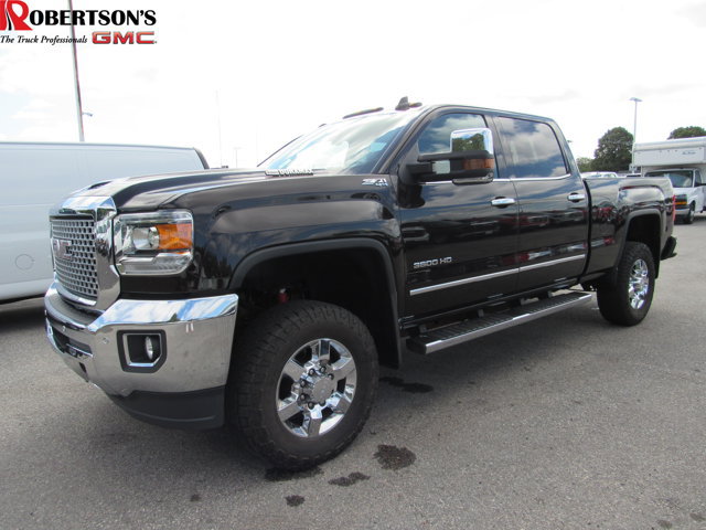 Used 2019 GMC Sierra 3500 SLT w/ Duramax Plus Package