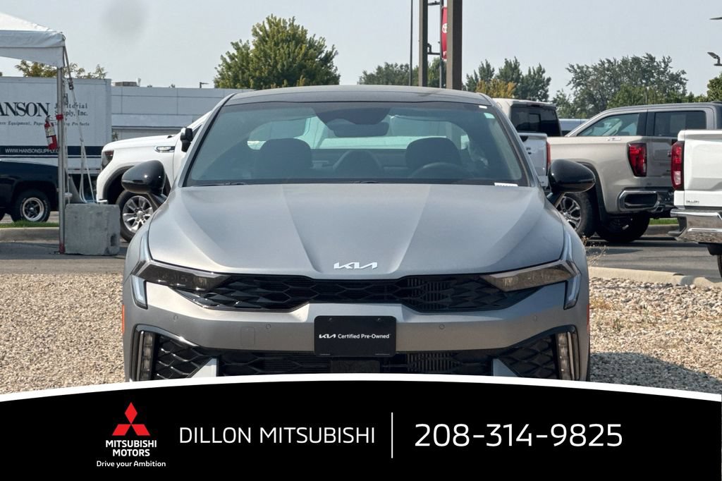 Used 2026 Kia K5 GT FWD image 12