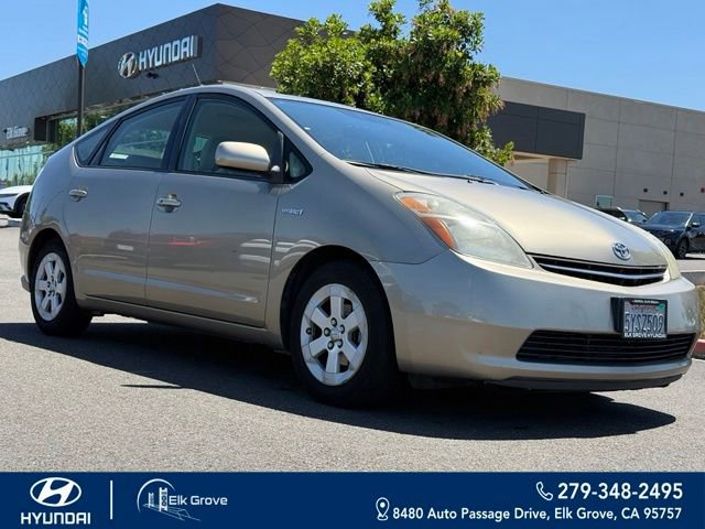 Used 2007 Toyota Prius FWD image 1