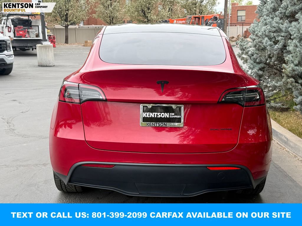 Used 2023 Tesla Model Y Long Range image 7