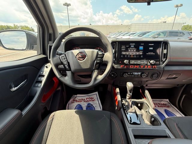 New 2025 Nissan Frontier PRO-4X image 21