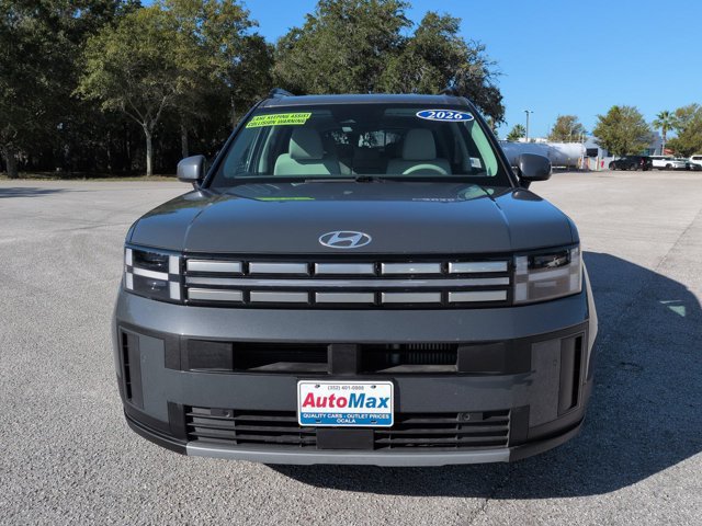 Used 2026 Hyundai Santa Fe SEL AWD/4WD image 9