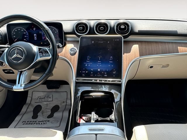 Used 2022 Mercedes-Benz C 300 4MATIC Sedan image 13