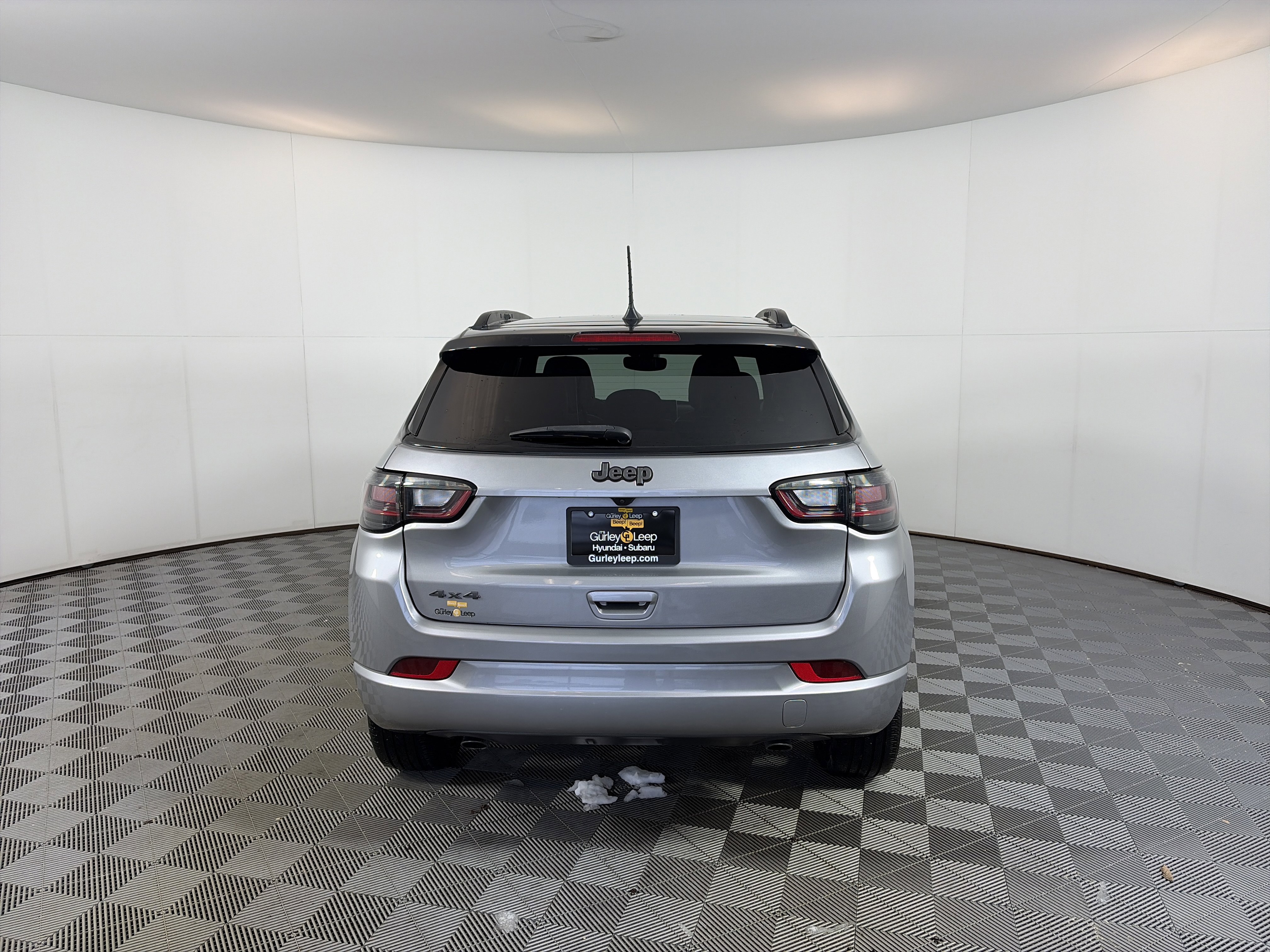 Used 2023 Jeep Compass High Altitude image 9