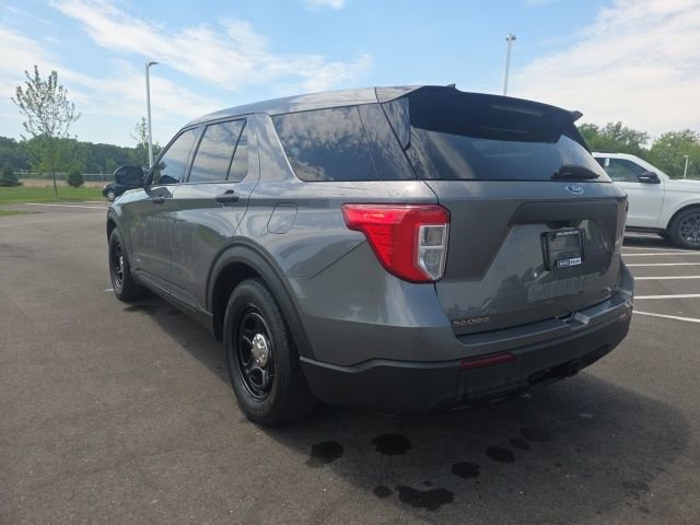 Used 2021 Ford Explorer 4WD Police Interceptor image 15