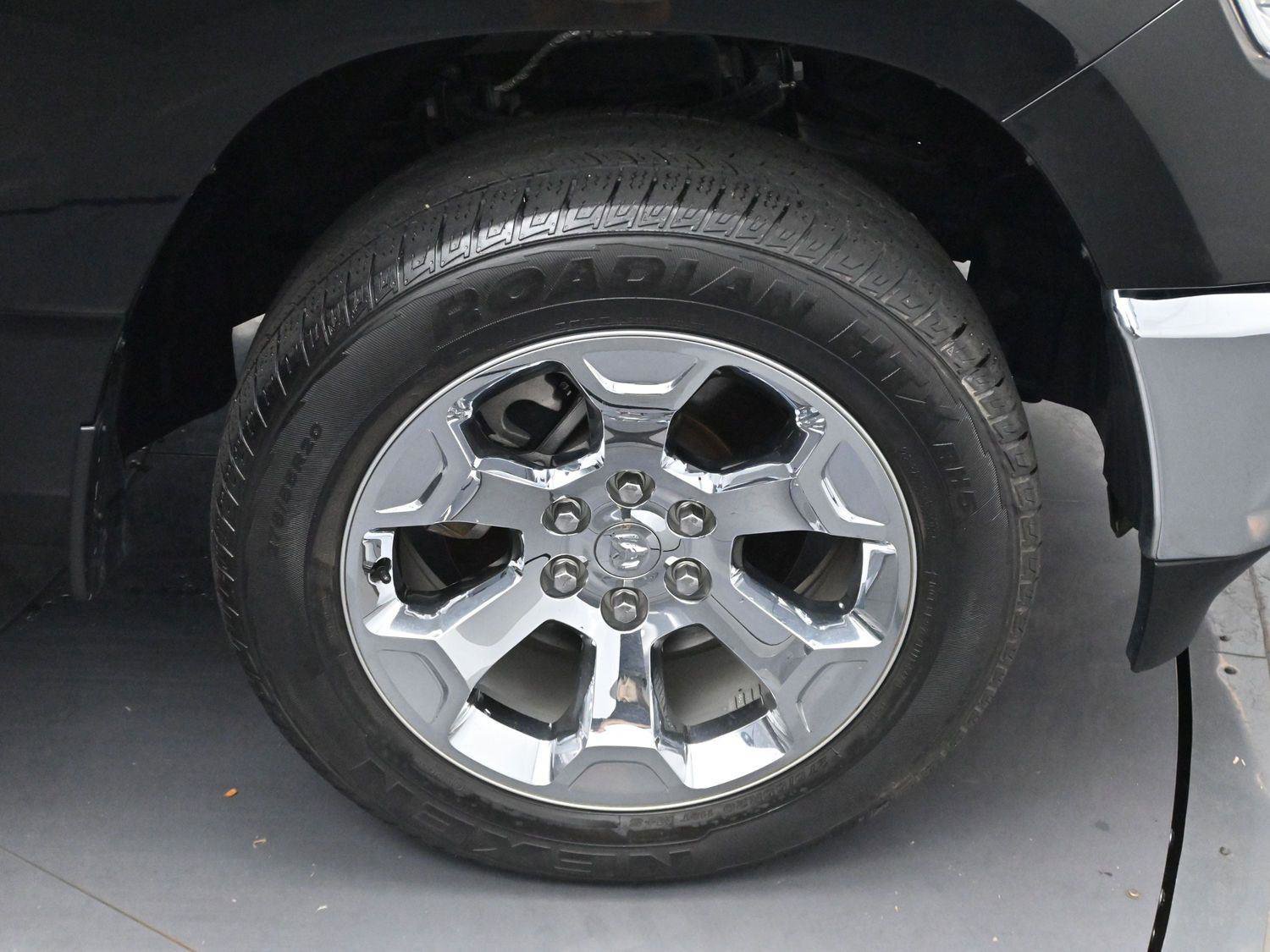 Used 2022 RAM 1500 Big Horn AWD/4WD image 32