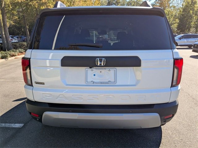 New 2026 Honda Passport RTL image 7